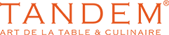 Tandem Art de la Table et culinaire